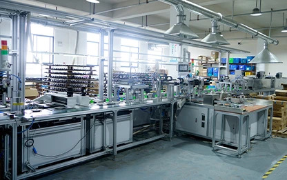 Company presentation image published on the manufacturer website