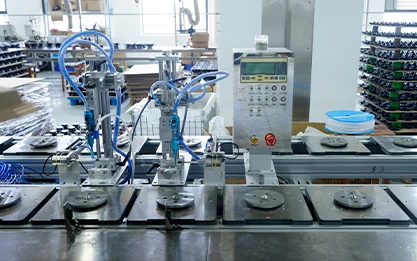 Company presentation image published on the manufacturer website