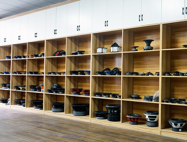 GRANVOZ speakers — main products image from the manufacturer website