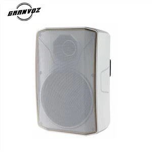 Wall Speakers — catalogue cover image from the manufacturer website