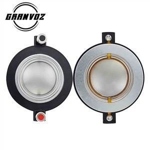 34.4 mm titanium speaker diaphragm — product image from the manufacturer website